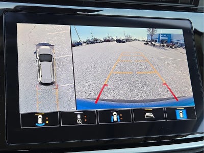 2022 Chevrolet Bolt EUV Premier