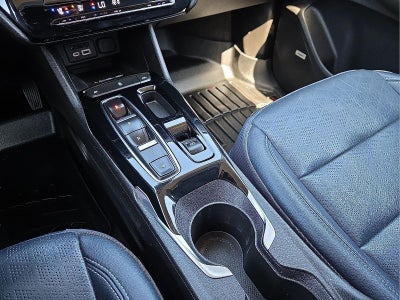 2022 Chevrolet Bolt EUV Premier