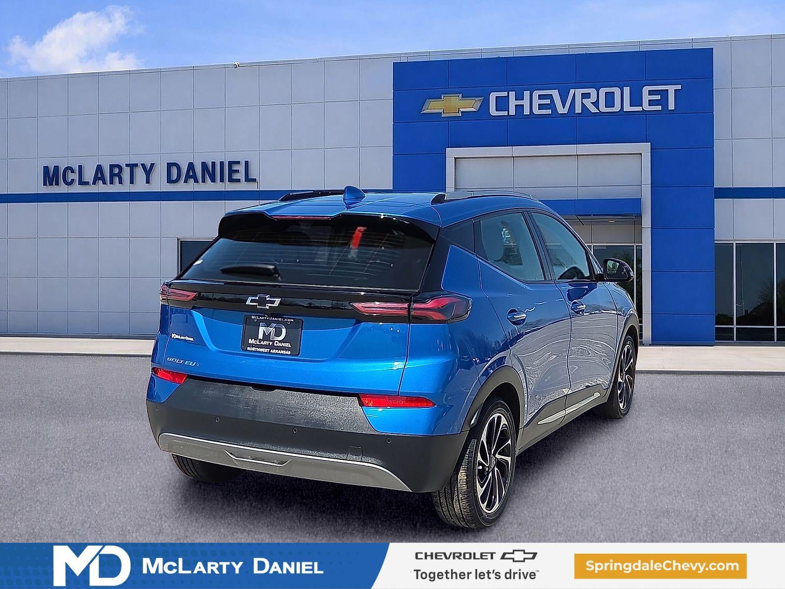 2022 Chevrolet Bolt EUV Premier