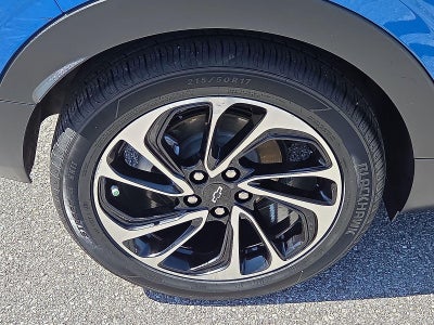 2022 Chevrolet Bolt EUV Premier