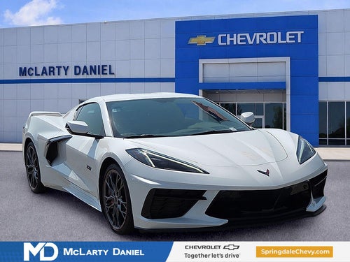 2023 Chevrolet Corvette Stingray 3LT