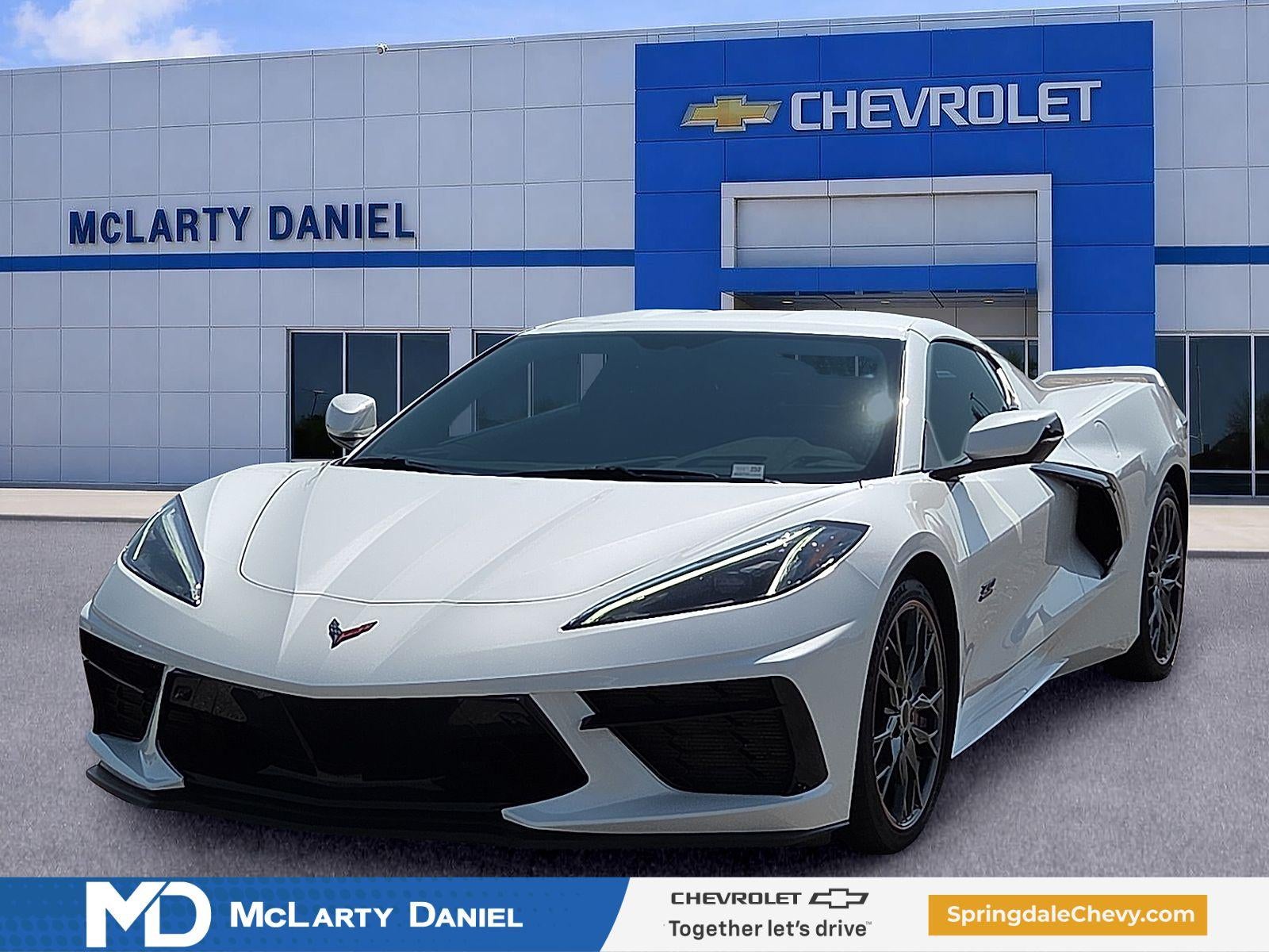 2023 Chevrolet Corvette Stingray 3LT