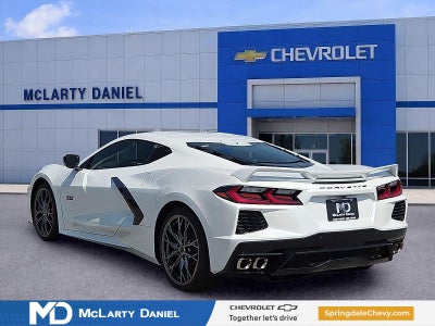 2023 Chevrolet Corvette Stingray 3LT