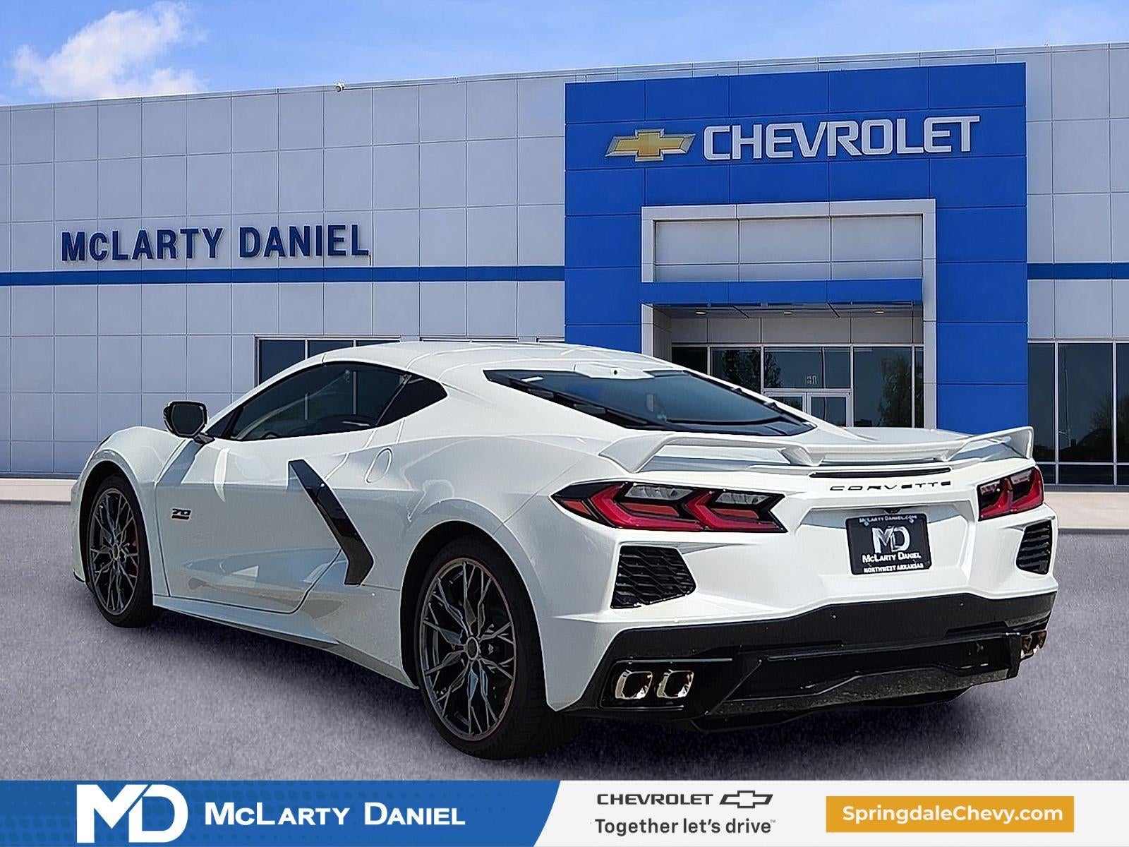 2023 Chevrolet Corvette Stingray 3LT