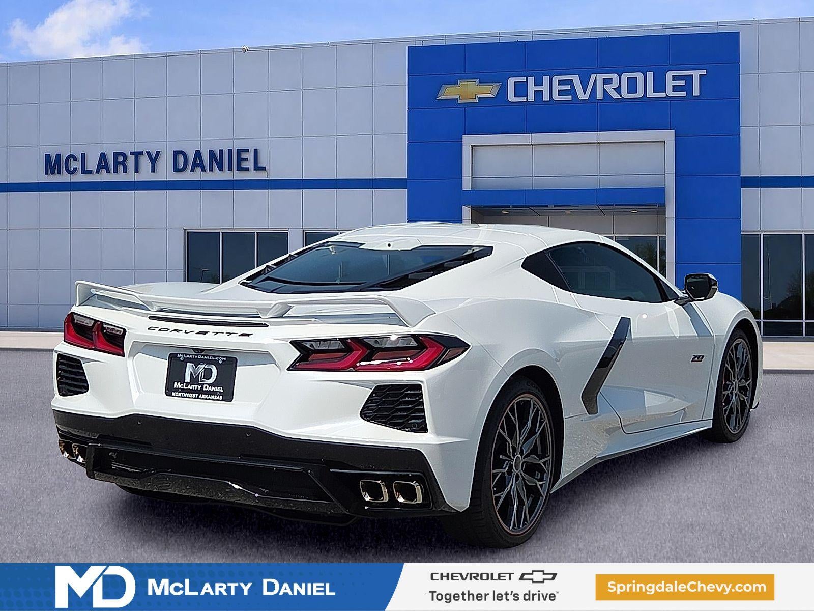 2023 Chevrolet Corvette Stingray 3LT
