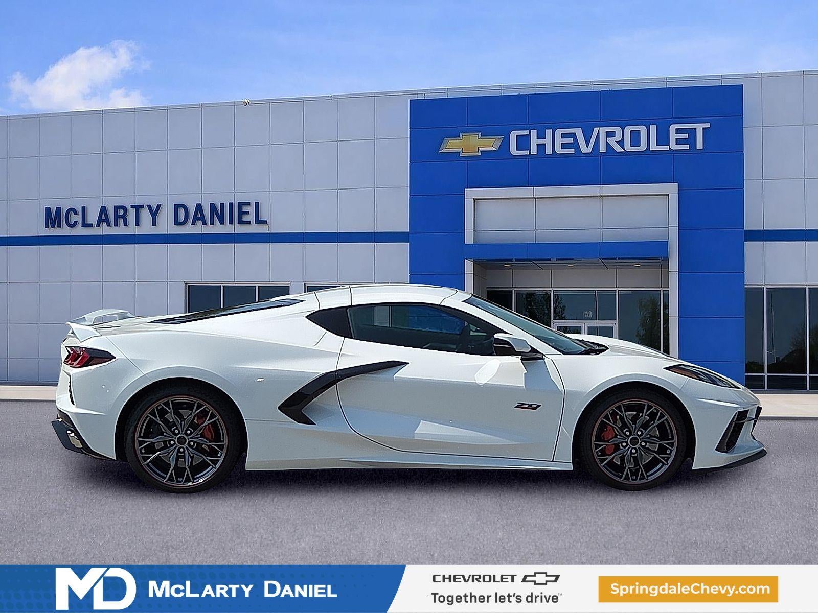 2023 Chevrolet Corvette Stingray 3LT