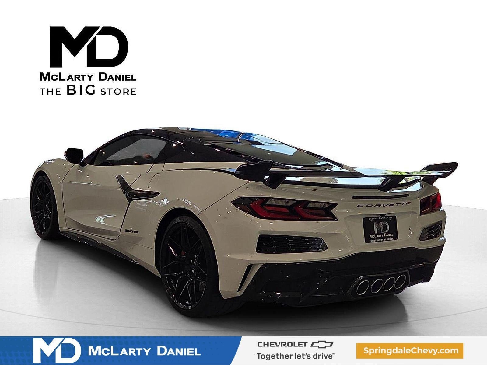 2026 Chevrolet Corvette Z06 2LZ