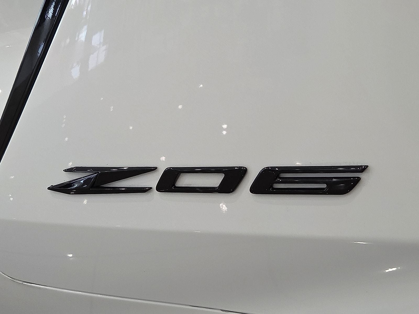 2026 Chevrolet Corvette Z06 2LZ