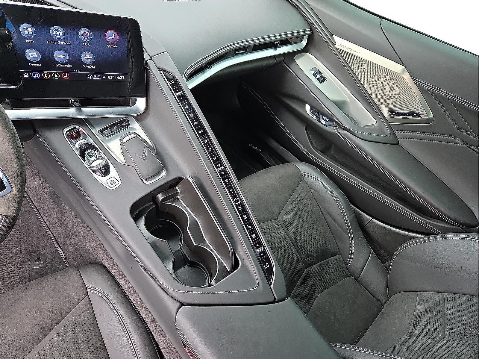 2023 Chevrolet Corvette Z06 3LZ