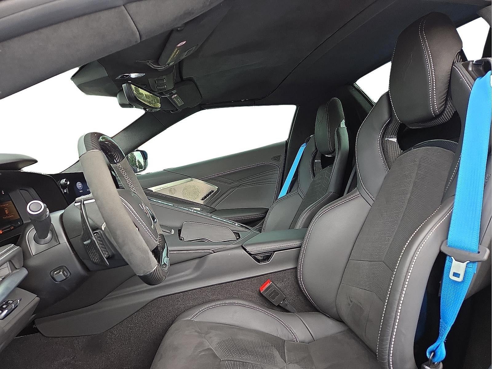 2023 Chevrolet Corvette Z06 3LZ