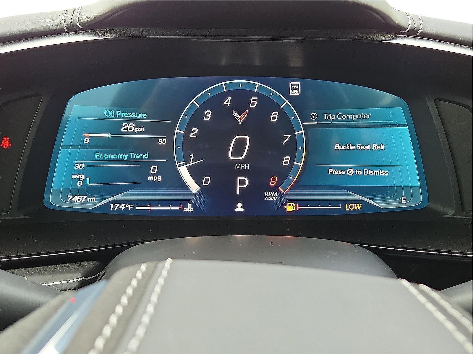 2023 Chevrolet Corvette Z06 3LZ