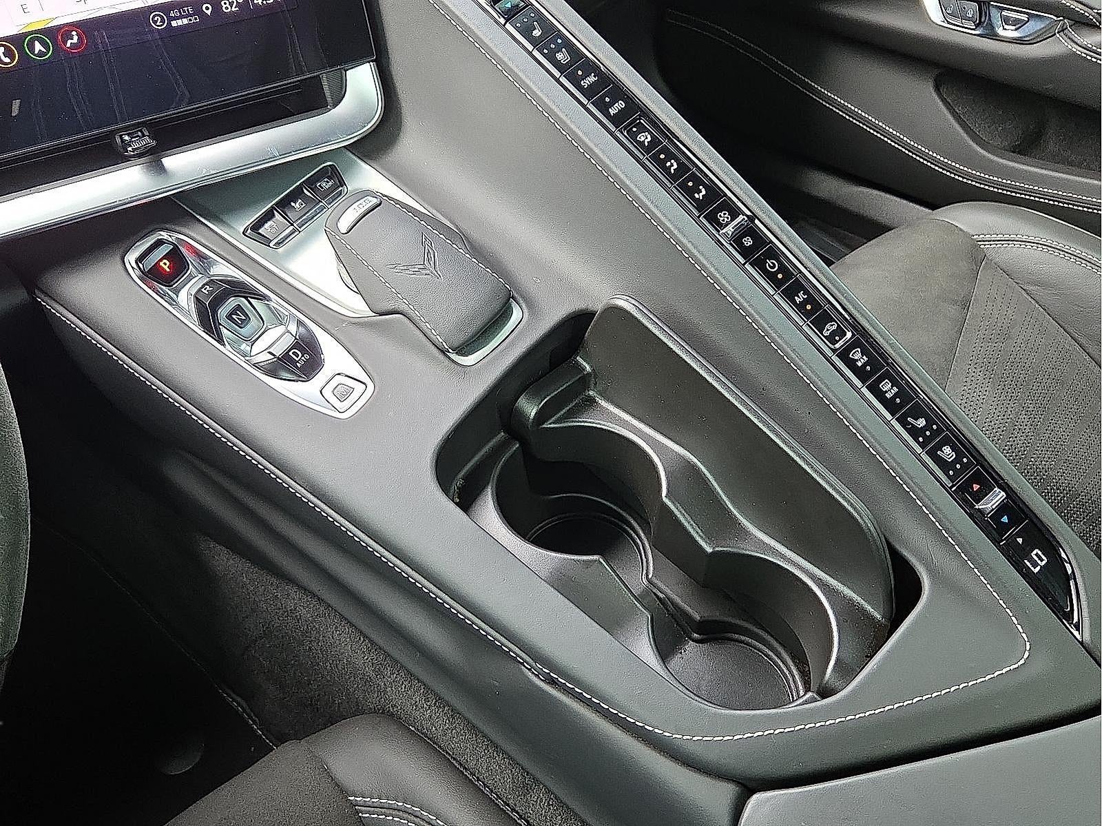 2023 Chevrolet Corvette Z06 3LZ