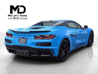 2023 Chevrolet Corvette Z06 3LZ