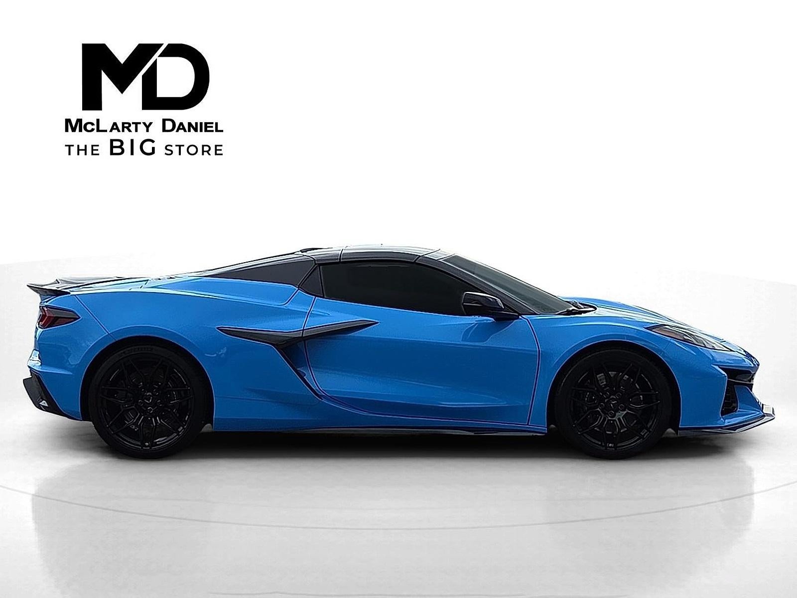 2023 Chevrolet Corvette Z06 3LZ