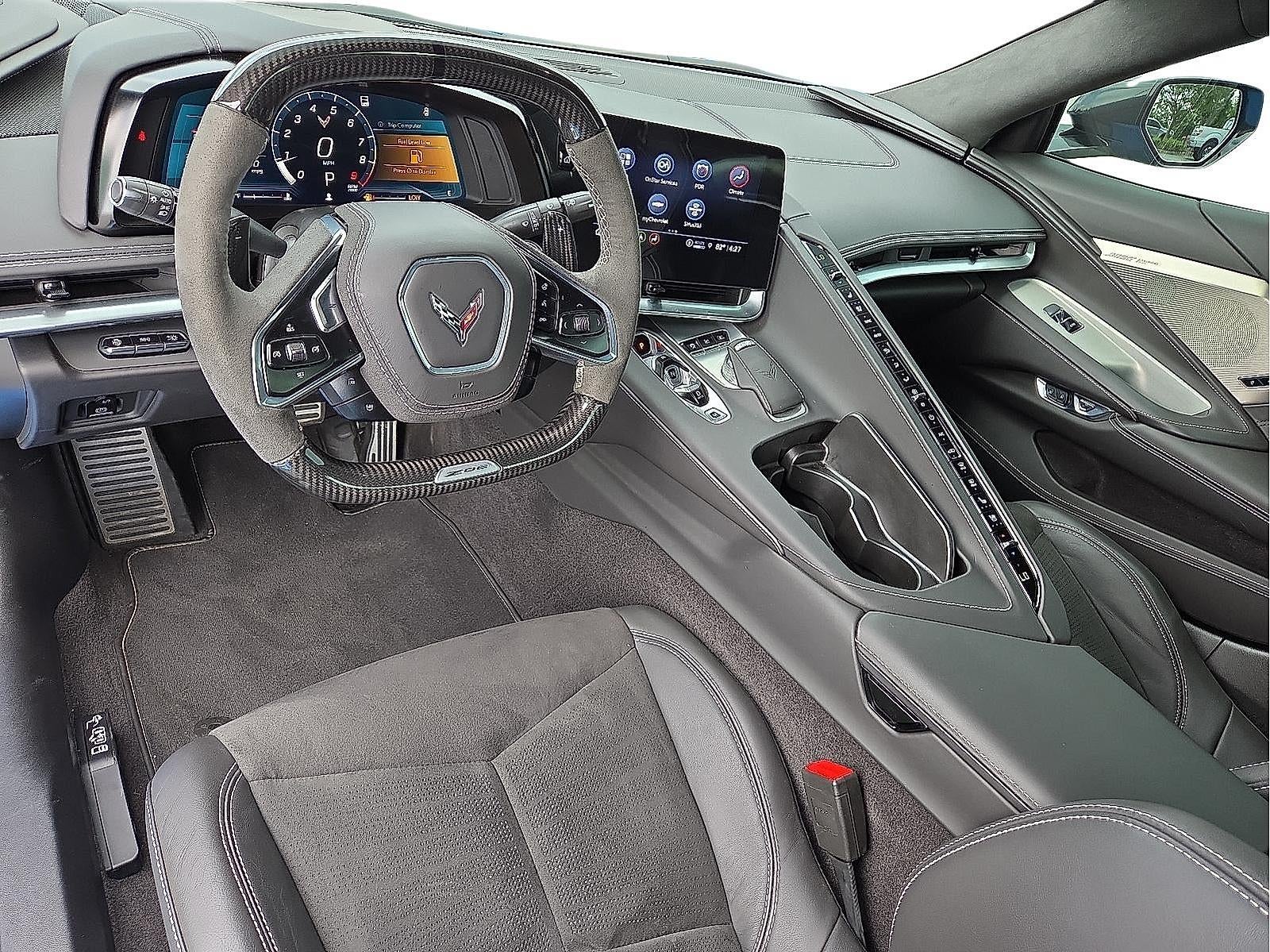 2023 Chevrolet Corvette Z06 3LZ