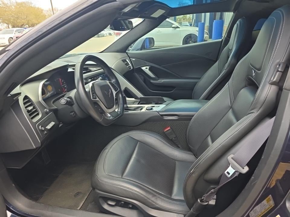 2016 Chevrolet Corvette Stingray Z51 3LT