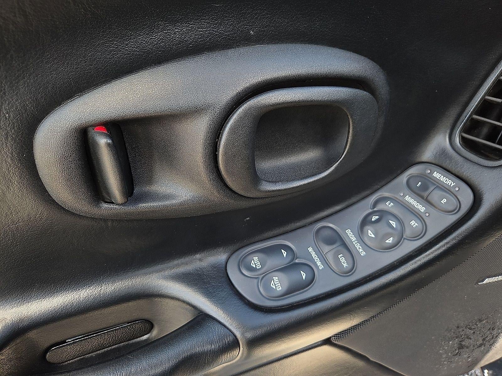 2002 Chevrolet Corvette Base