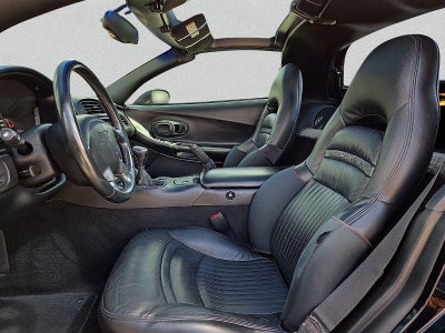2002 Chevrolet Corvette Base