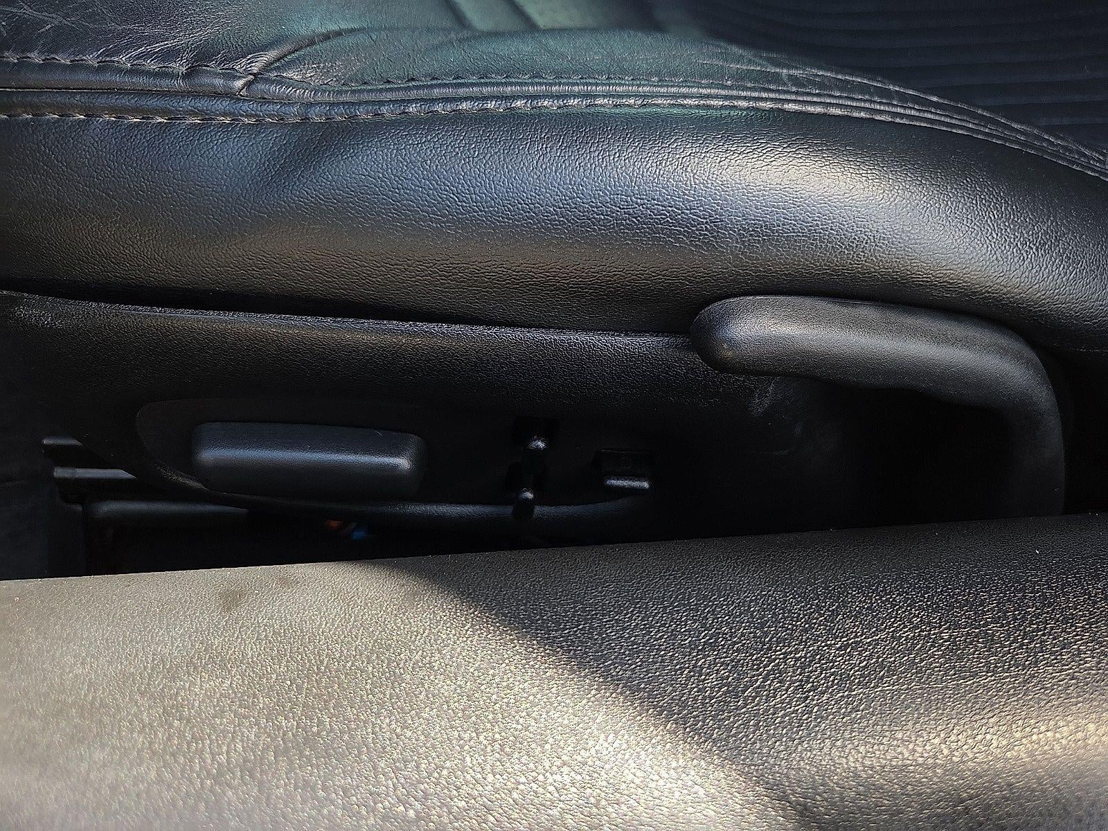 2002 Chevrolet Corvette Base