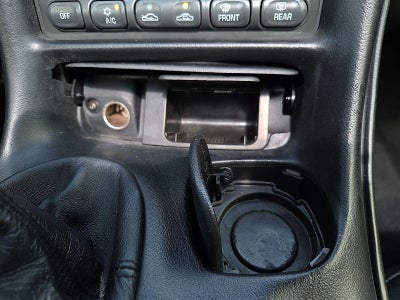 2002 Chevrolet Corvette Base