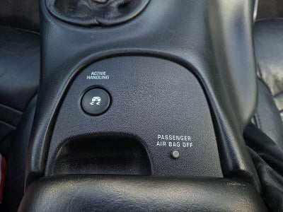 2002 Chevrolet Corvette Base