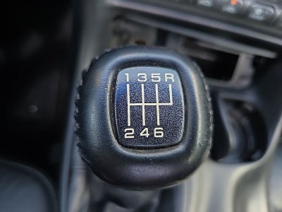 2002 Chevrolet Corvette Base