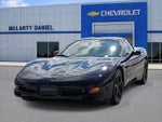 2002 Chevrolet Corvette Base