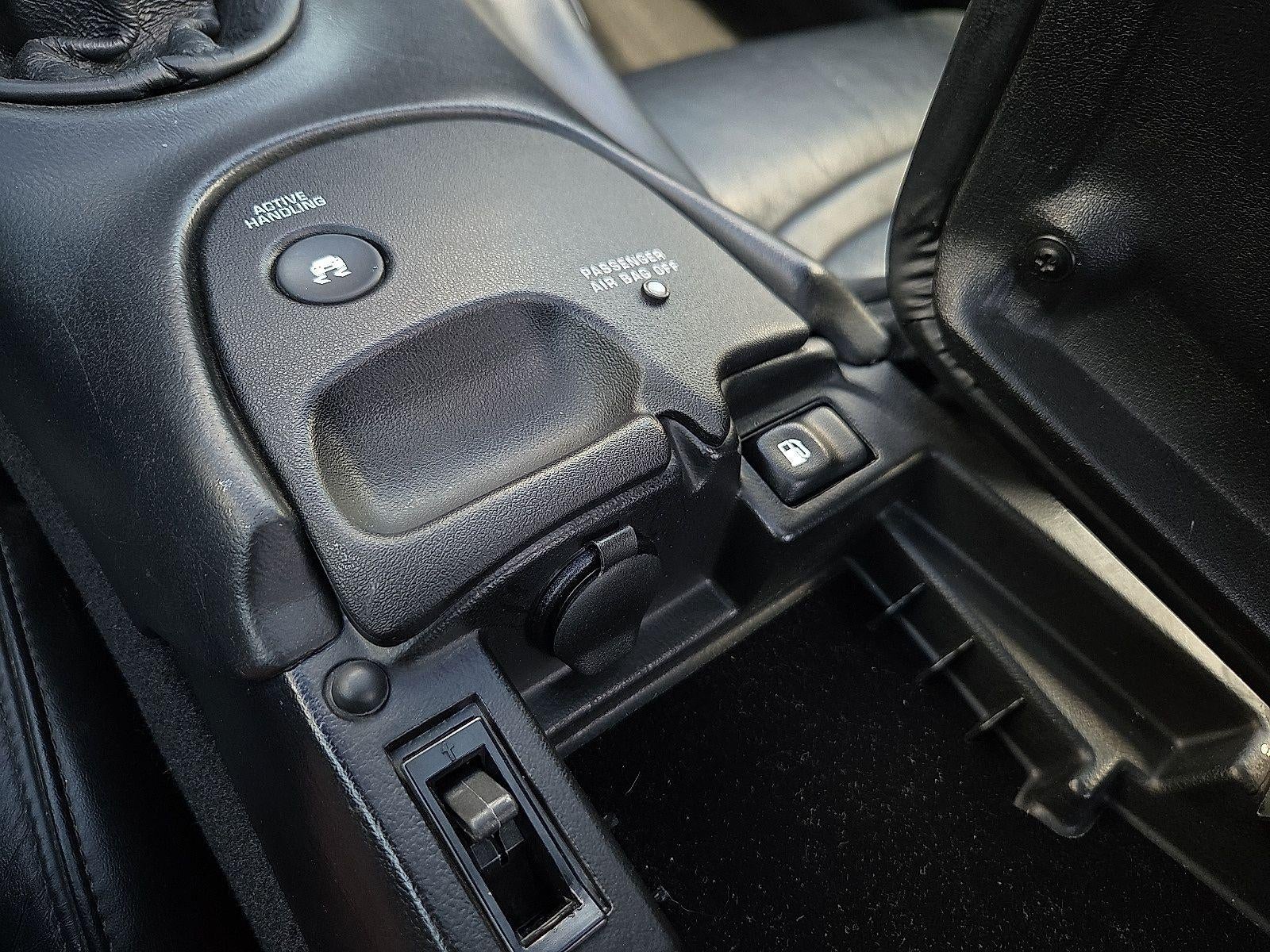 2002 Chevrolet Corvette Base