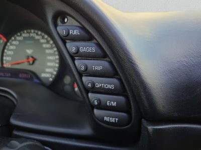 2002 Chevrolet Corvette Base
