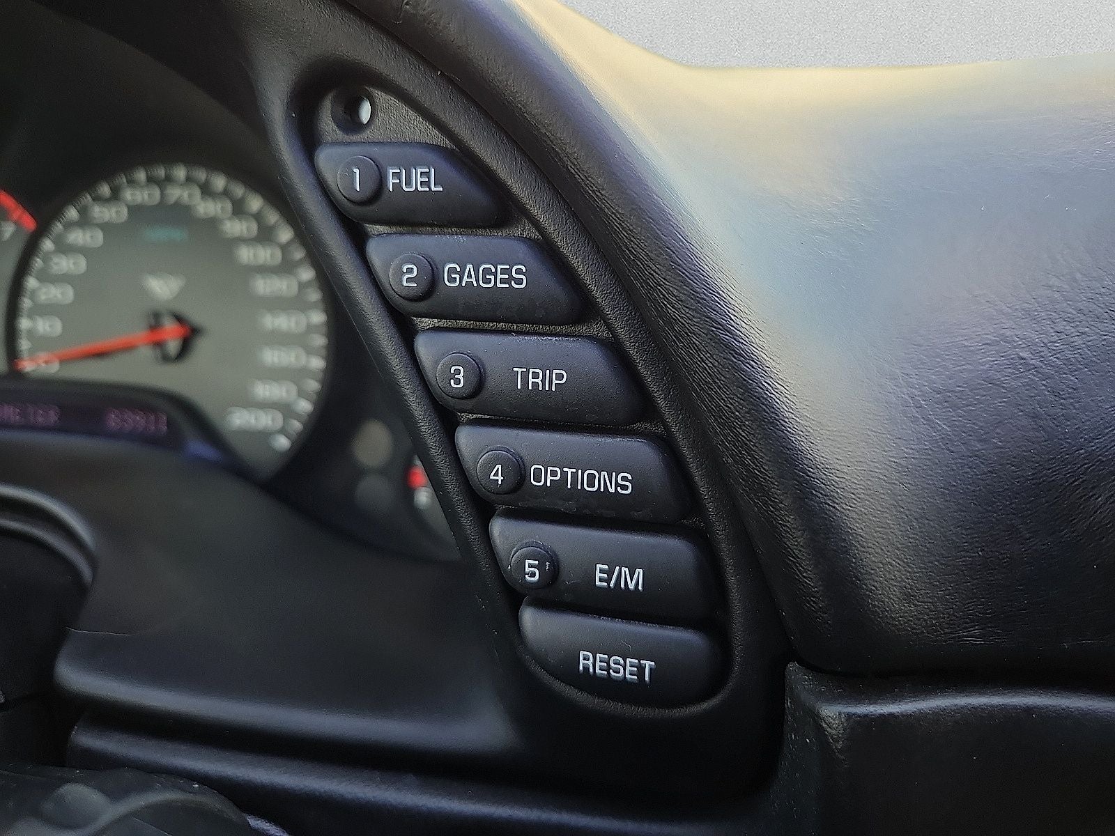 2002 Chevrolet Corvette Base