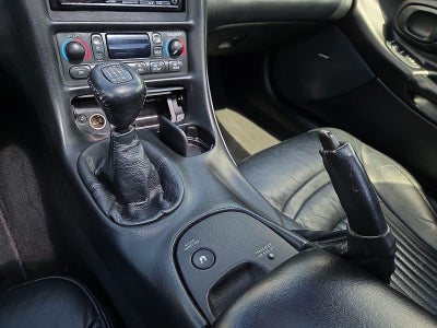 2002 Chevrolet Corvette Base