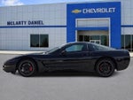 2002 Chevrolet Corvette Base