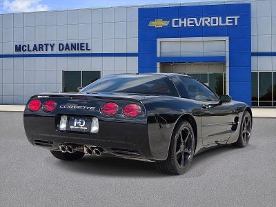 2002 Chevrolet Corvette Base