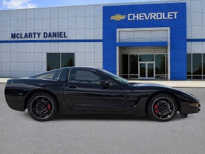 2002 Chevrolet Corvette Base