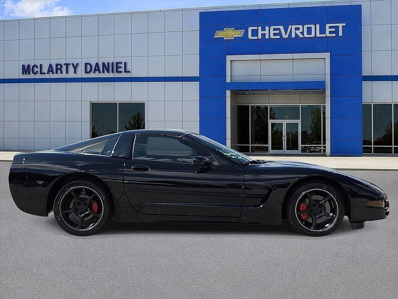 2002 Chevrolet Corvette Base