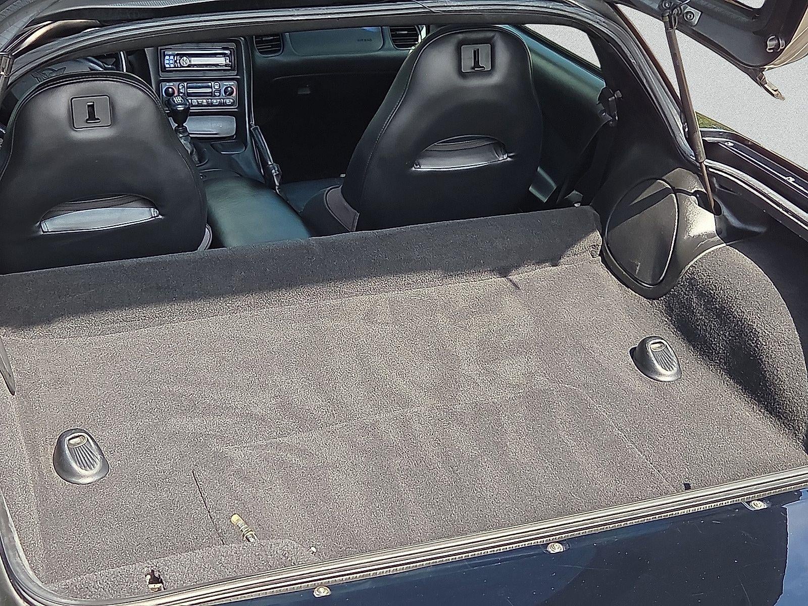 2002 Chevrolet Corvette Base