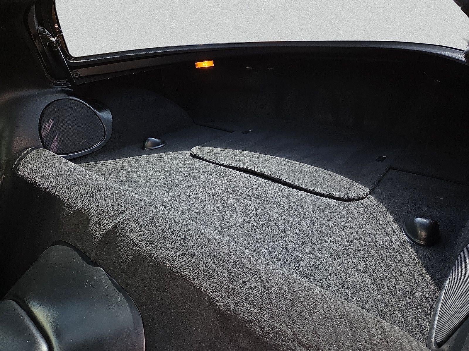 2002 Chevrolet Corvette Base