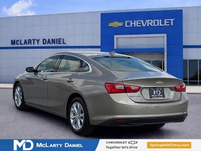 2024 Chevrolet Malibu 1LT