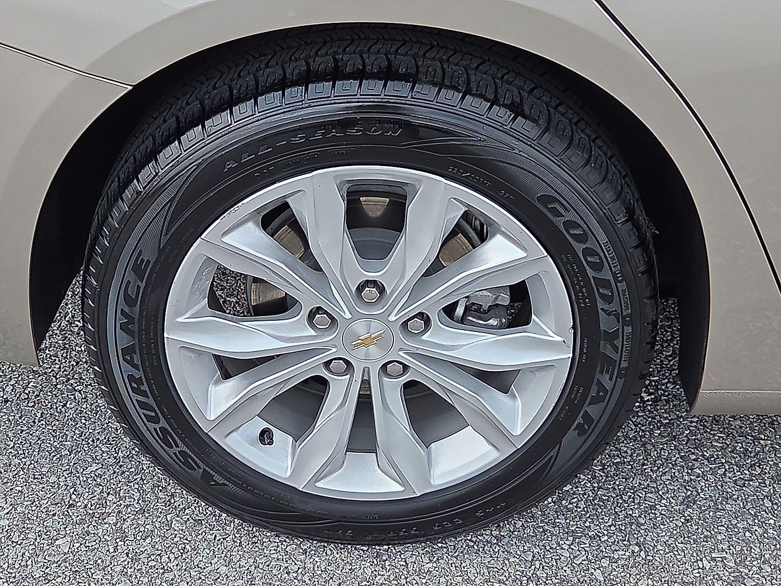 2024 Chevrolet Malibu 1LT