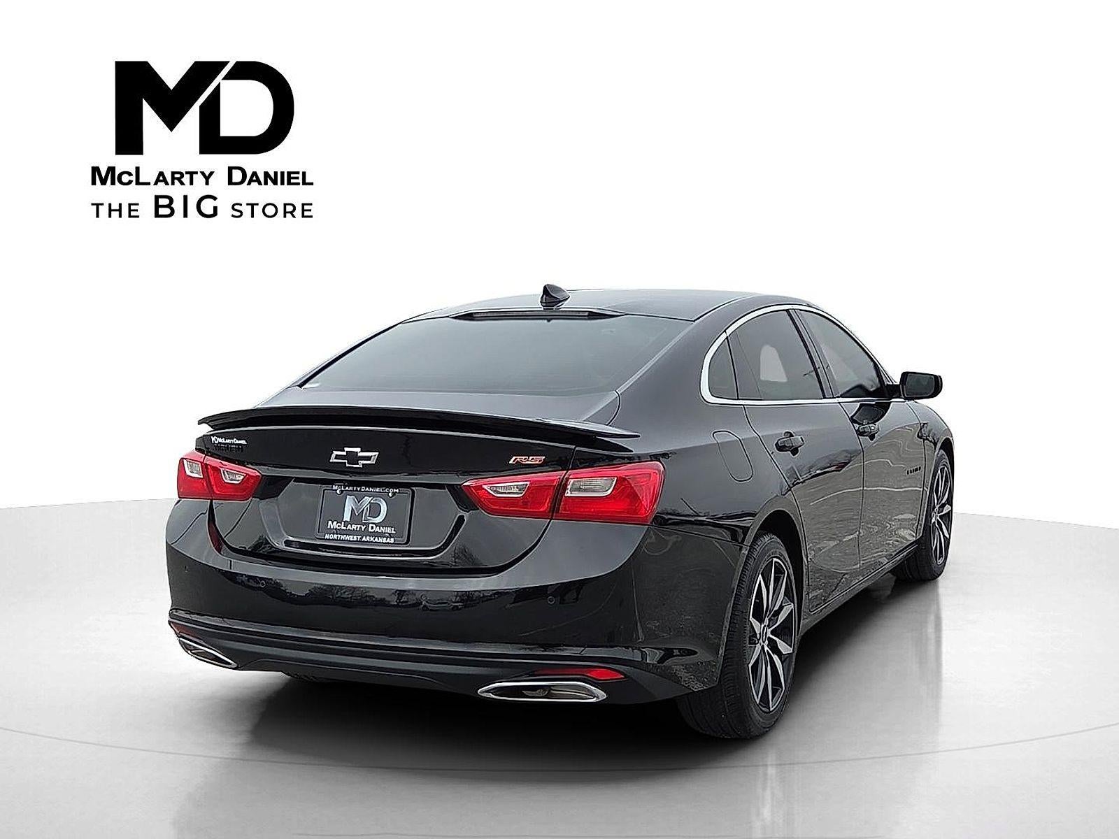 2024 Chevrolet Malibu RS