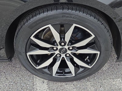 2024 Chevrolet Malibu RS