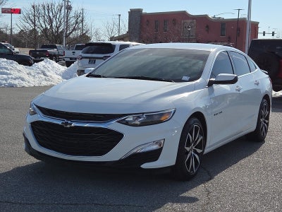 2024 Chevrolet Malibu RS