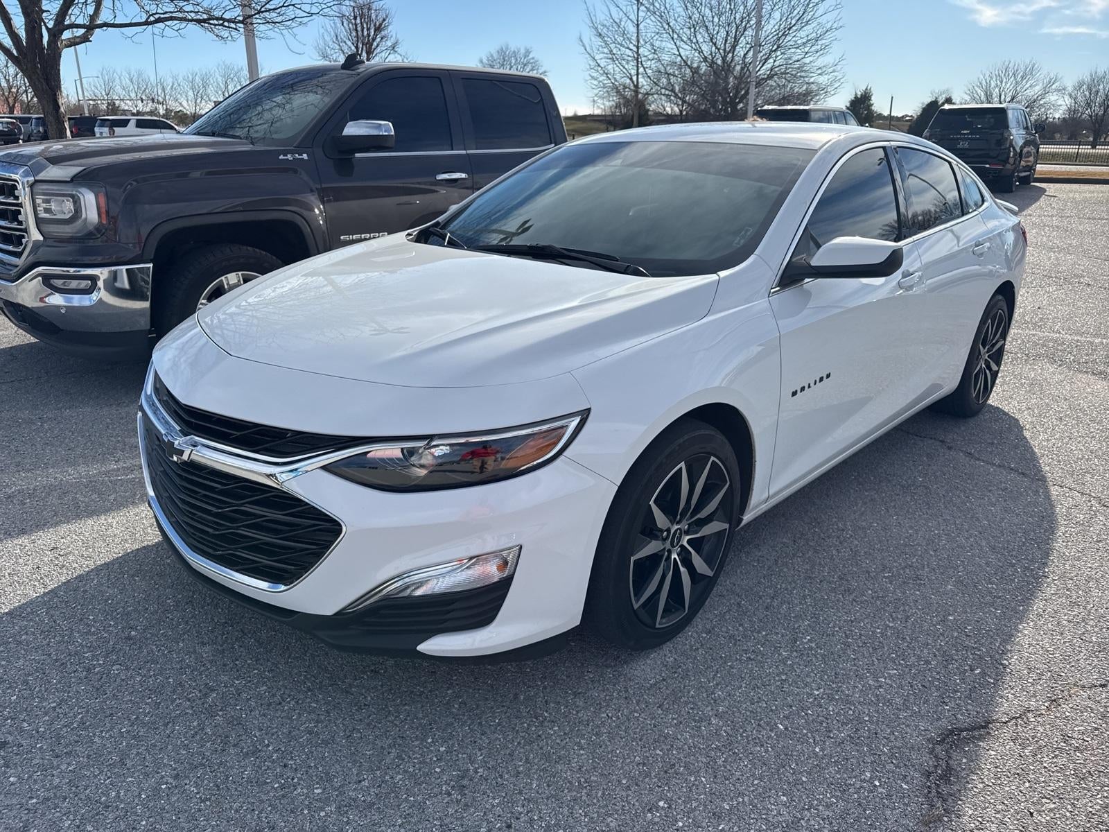 2024 Chevrolet Malibu RS