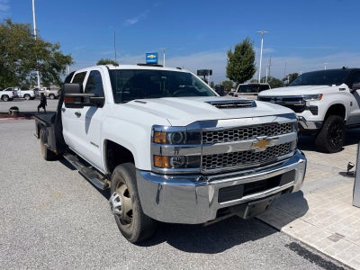 2019 Chevrolet Silverado 3500 HD Chassis Cab WT