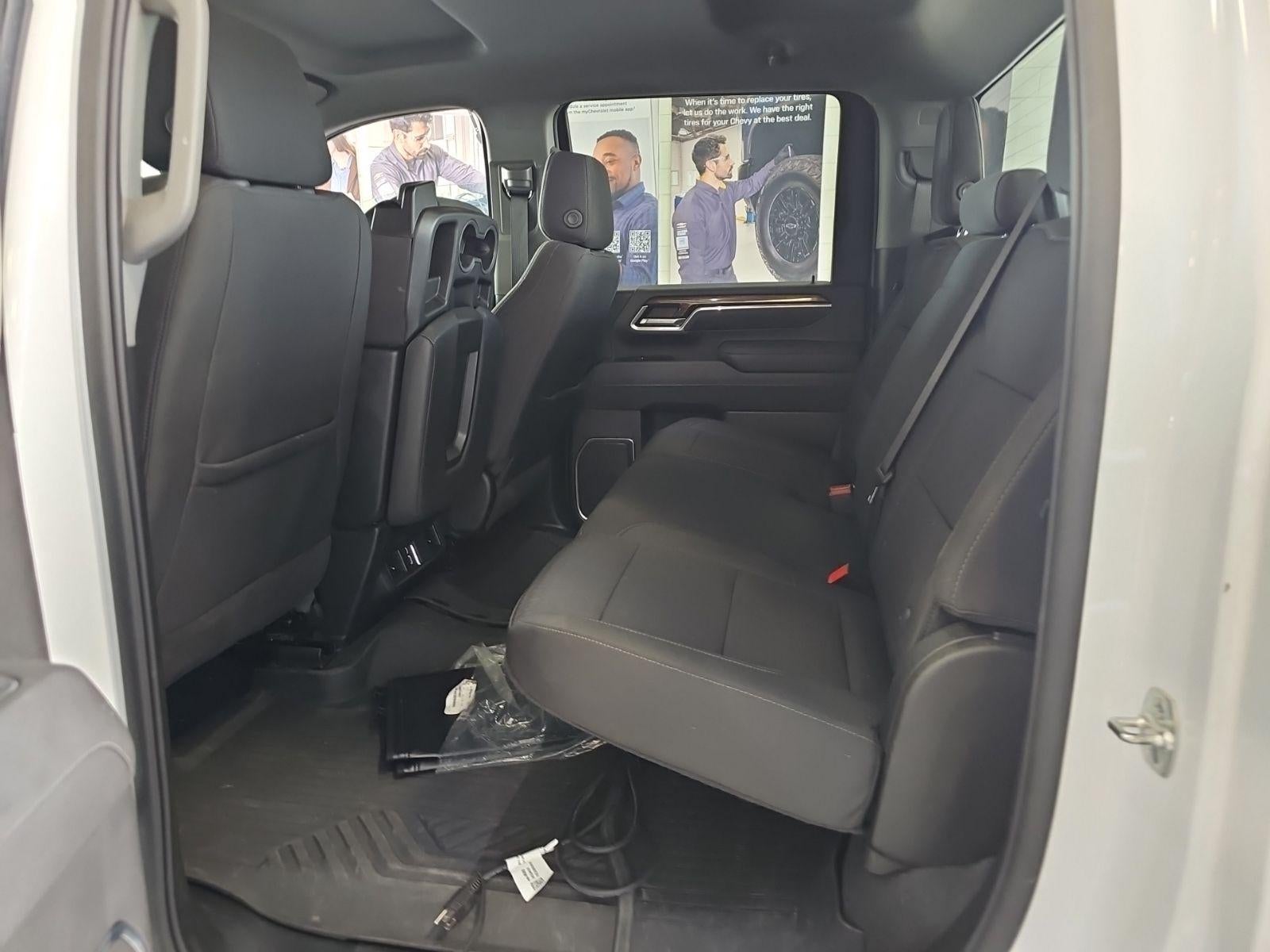 2025 Chevrolet Silverado 2500 HD LT