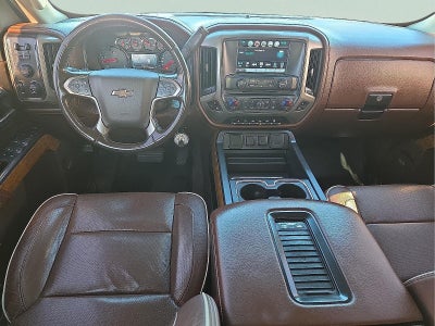2019 Chevrolet Silverado 2500 HD High Country