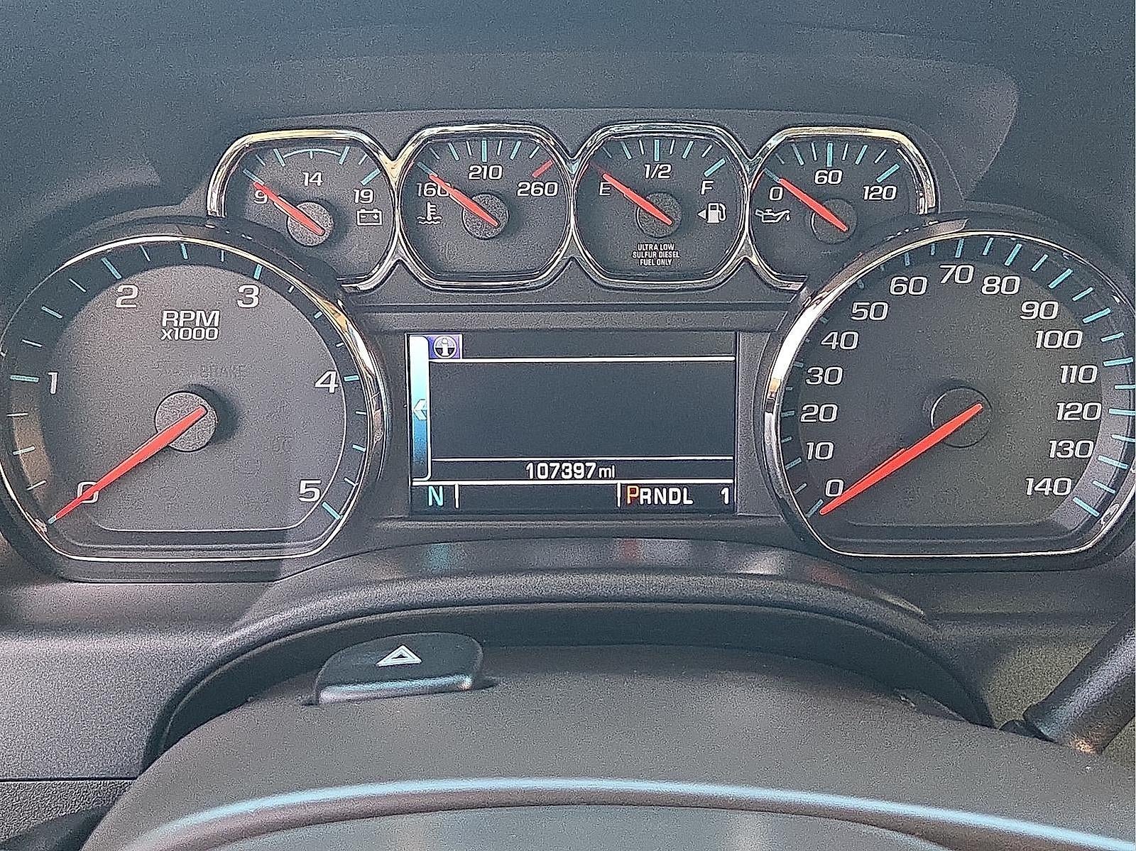 2019 Chevrolet Silverado 2500 HD High Country