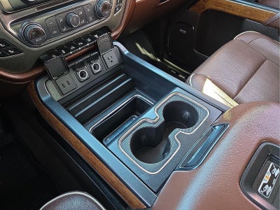 2019 Chevrolet Silverado 2500 HD High Country