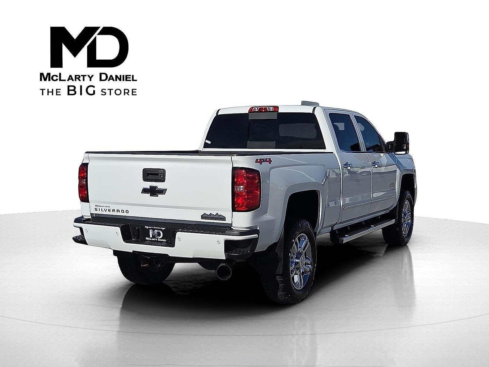 2019 Chevrolet Silverado 2500 HD High Country