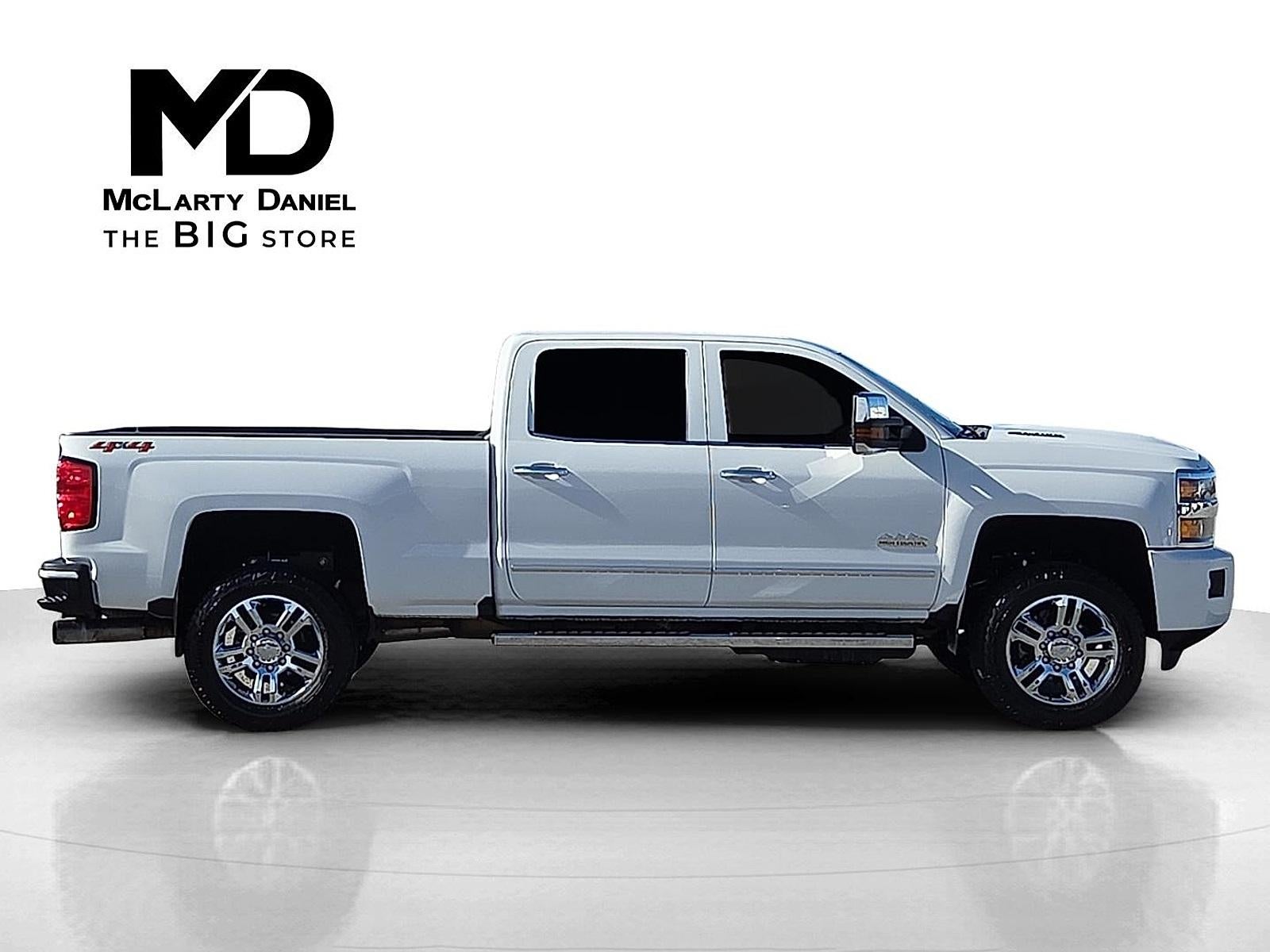 2019 Chevrolet Silverado 2500 HD High Country